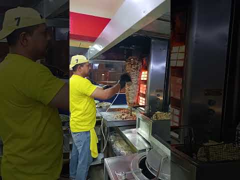 Turkish shawarma in Bahrain sitra