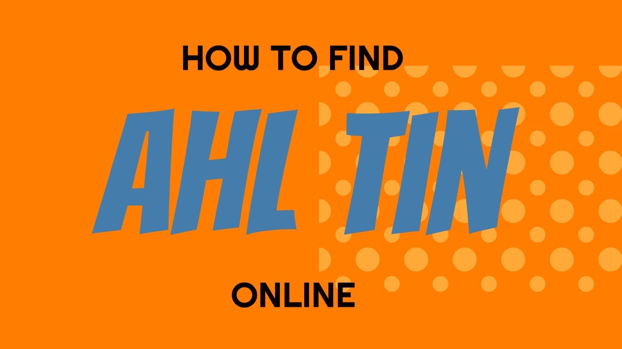 How to search my AHL TIN number in West Bengal ?