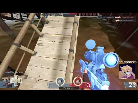 Wasting my life on dumb tf2 games! - Streamed live on Sep 1, 2023
WELCOME TO THE STREAM
Furry gayming stream