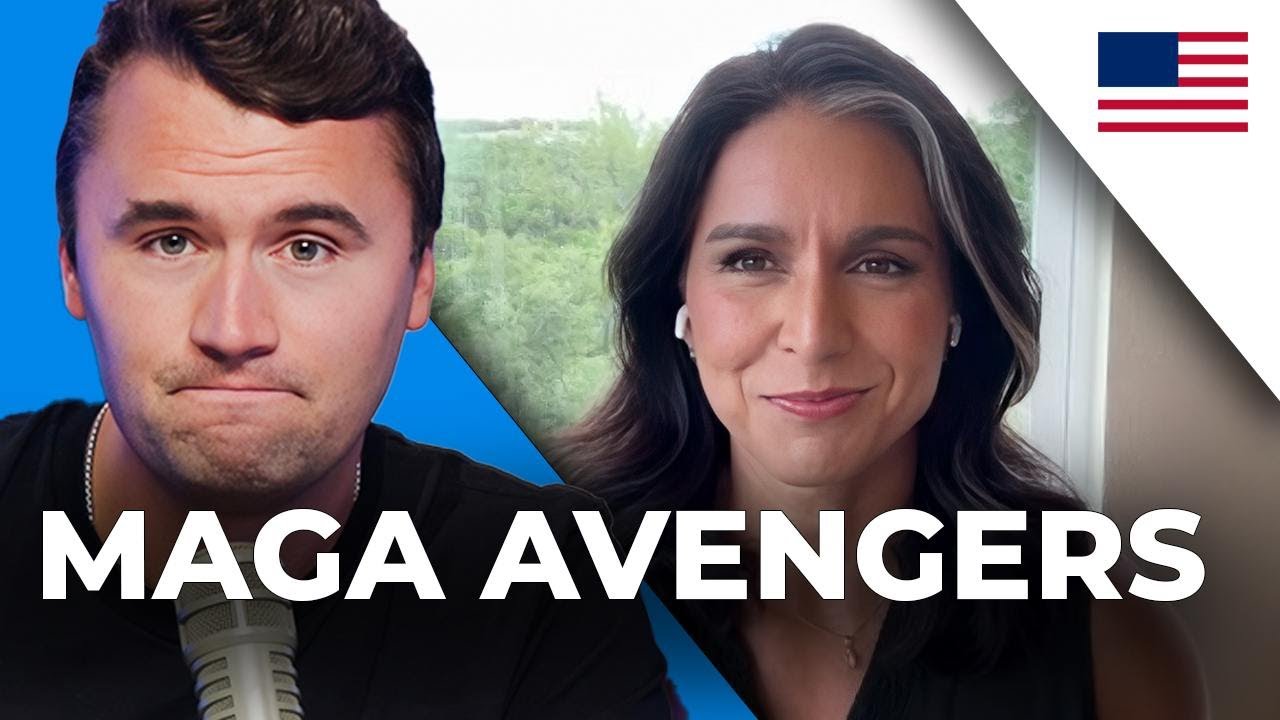 MAGA Avengers Endorse Donald J. Trump