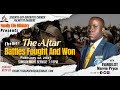 PG Online Church Sunday Night Service February 12, 2023 Speaker Evangelist Marvin Pryce