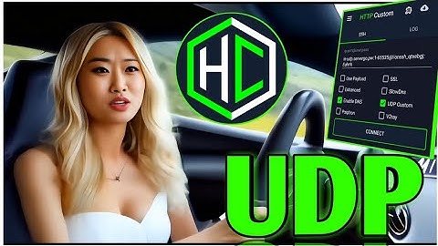Http Custom  UDP CUSTOM  Settings for Unlimited Internet