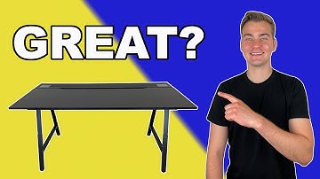 A Great Gaming Desk From IKEA?