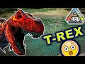 ACHAMOS UM REX ! | ARK - #7