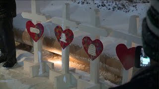Aurora business opens doors to employees after fatal shooting