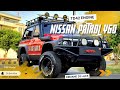Nissan Patrol 3 Door Y61 TD42 Engine Model 1988 |Detailed Video Review| 4x4 Motors 0300 4666903