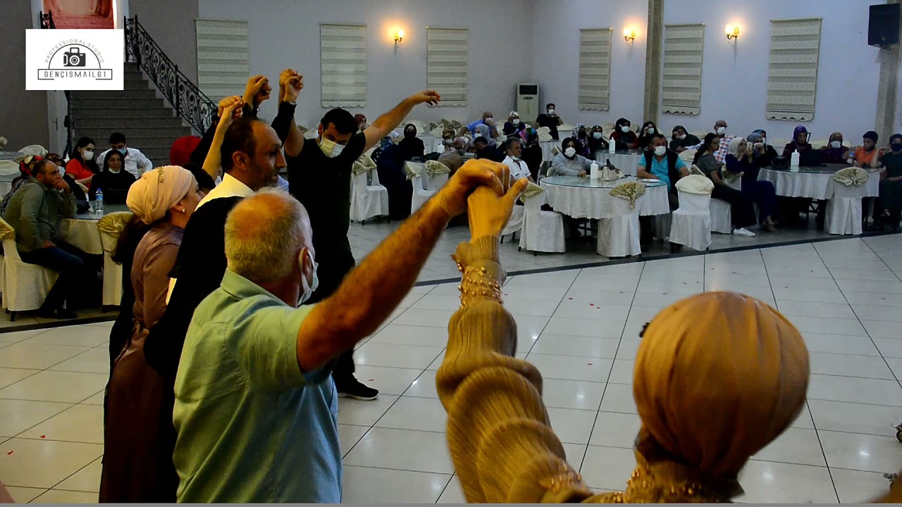 Rize Horon'u Düğün Horon