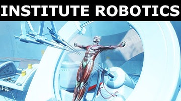 Fallout 4 - Institute Robotics - The Perfect Synth Construction Process