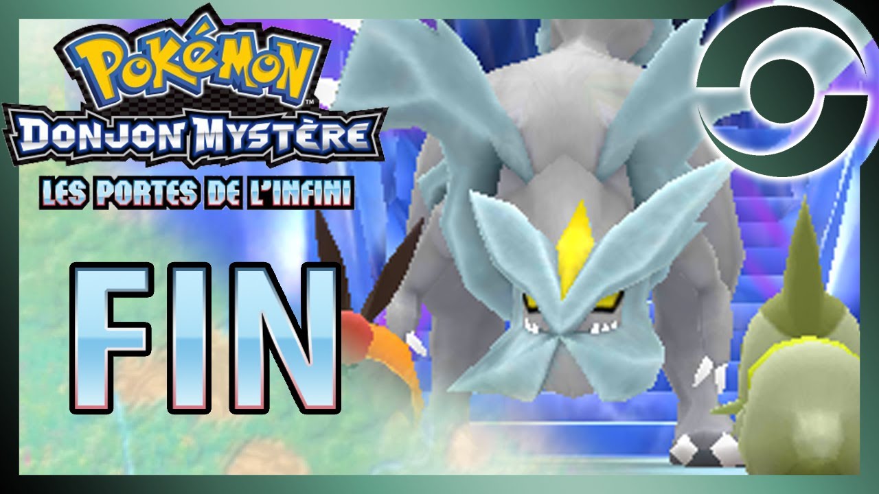 KYUREM, le boss FINAL? - Pokémon Donjon Mystère #37 - Portes de l