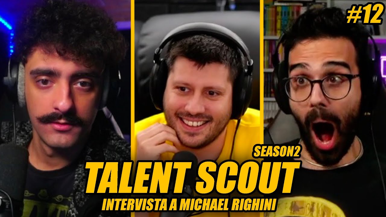 Mario Sturniolo e Dario Moccia intervistano 