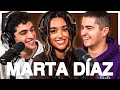 Marta Díaz: ¿Cuánto dinero gana al día? ¿Sabe de Fútbol? ¿Sufre por Polémicas?