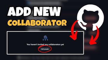 How to Add a Collaborator to GitHub Repository (2025 Guide)