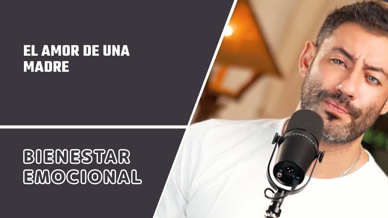 El amor de una madre es incondicional...