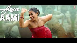 Pushpa: Saami Saami - Lyrical (Hindi) | Allu Arjun, Rashmika Mandanna | Sunidhi C | DSP | Sukumar