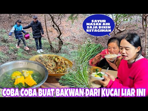 Resep Bakwan Sayur Tika Weixun Di China
