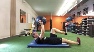 MB Alternating Deadbug Progression