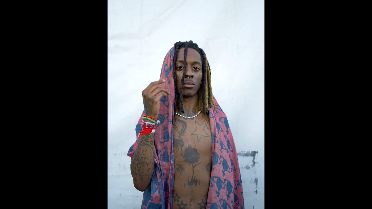 (FREE) Nine Vicious x skaiwater x Sample Type Beat - "You're My World"