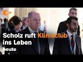 heute 19:00 Uhr 01.12.23 COP28: Eröffnung Klimaclub, Feuerpause in Gaza beendet, Lkw-Maut (english)