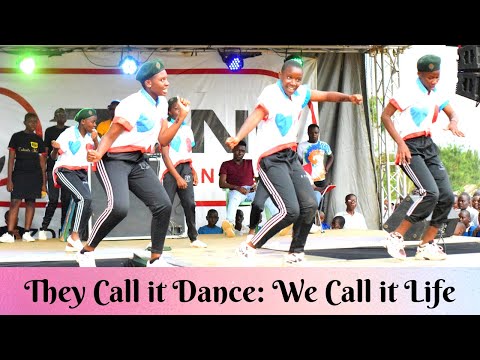 Kenya's Best High School Dance Crew - (Corazon) - St. Francis Rang'ala Girls Talents Show 2021