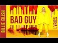 Billie Eilish - Bad guy с переводом (Lyrics)