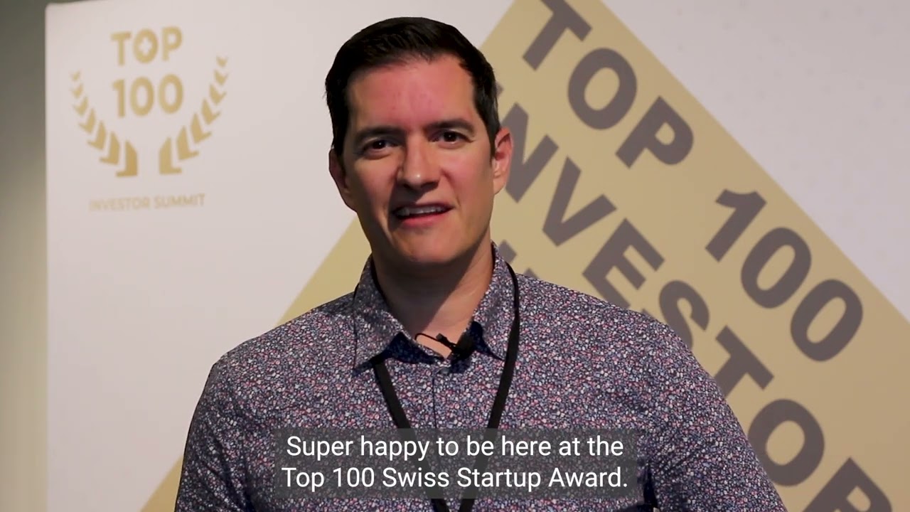 Scortex x LVMH innovation awards & La Maison des Startups – Scortex