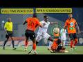 LIVE APR FC VS GOSOGI UTD PEACE CUP 1 4 SECOND LEG KIGALI PELE STADIUM