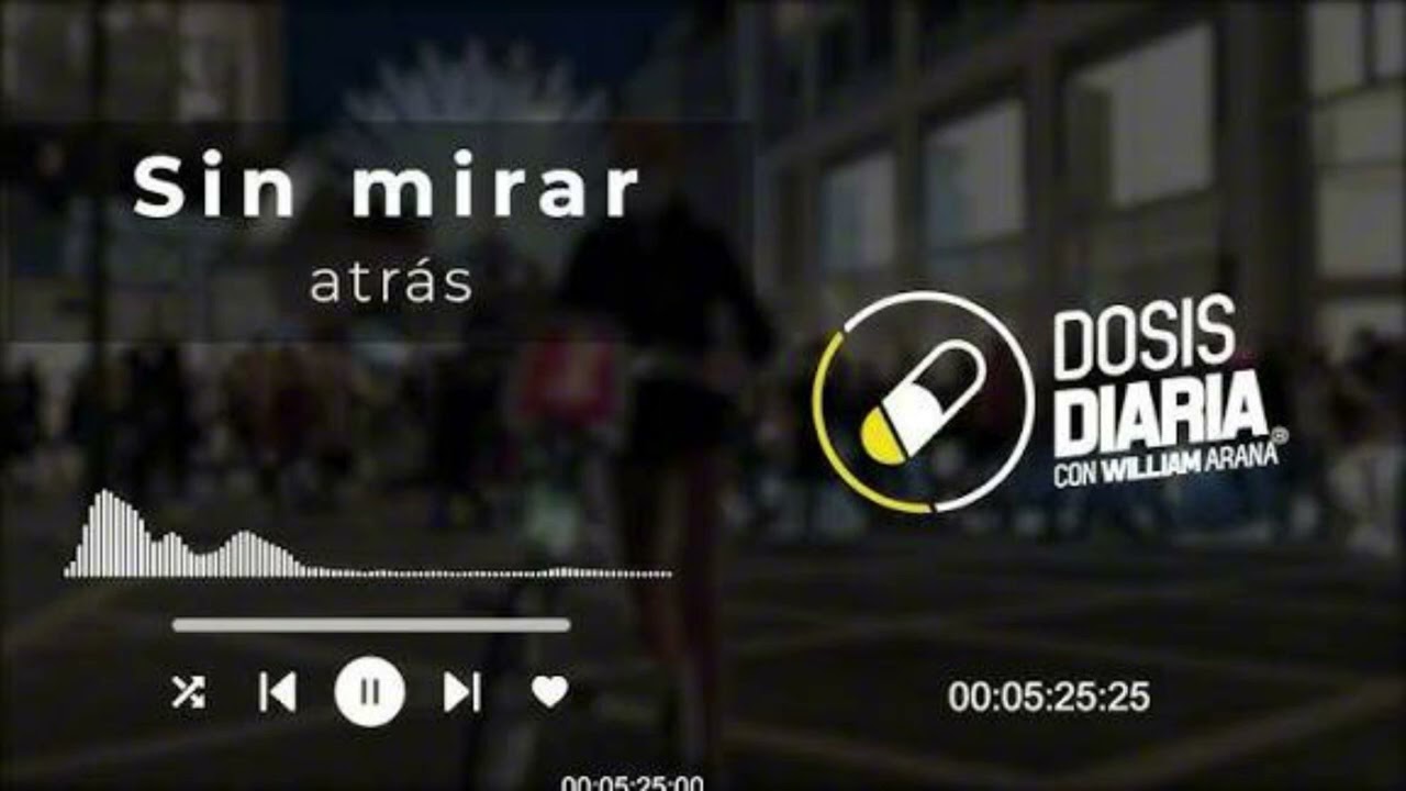 Sin mirar atrás - dosis diaria - roka