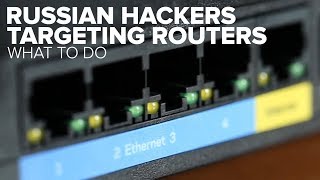 Russian hackers are targeting millions of routers (CNET News)
