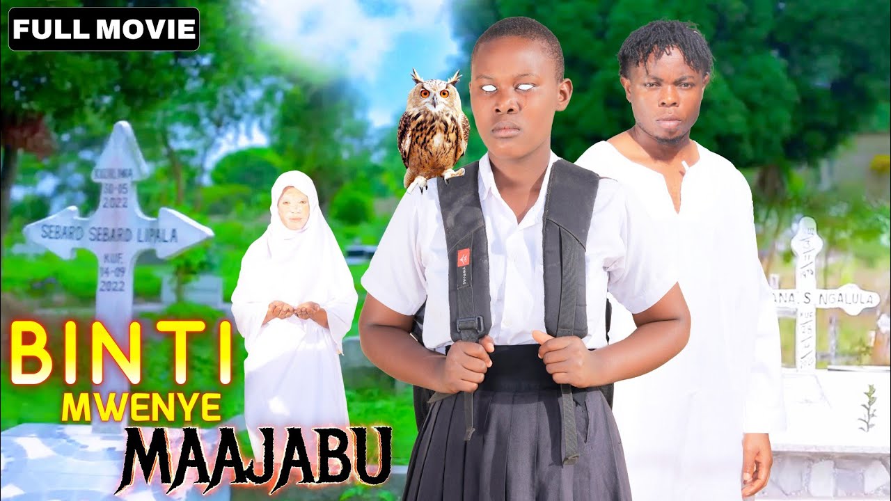 BINTI MWENYE MAAJABU | | ..................#SUMBAWANGA#HUYU NI NANI? #MTOTO WA AJABU
