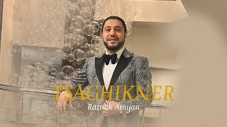  Razmik Amyan - Tsaghikner        