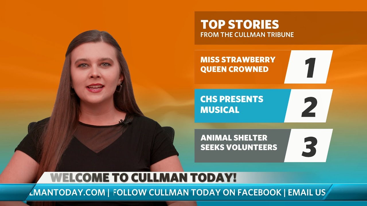 Cullman Today – April 15, 2024