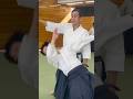 いかに優しくできるか #合気道 #aikido