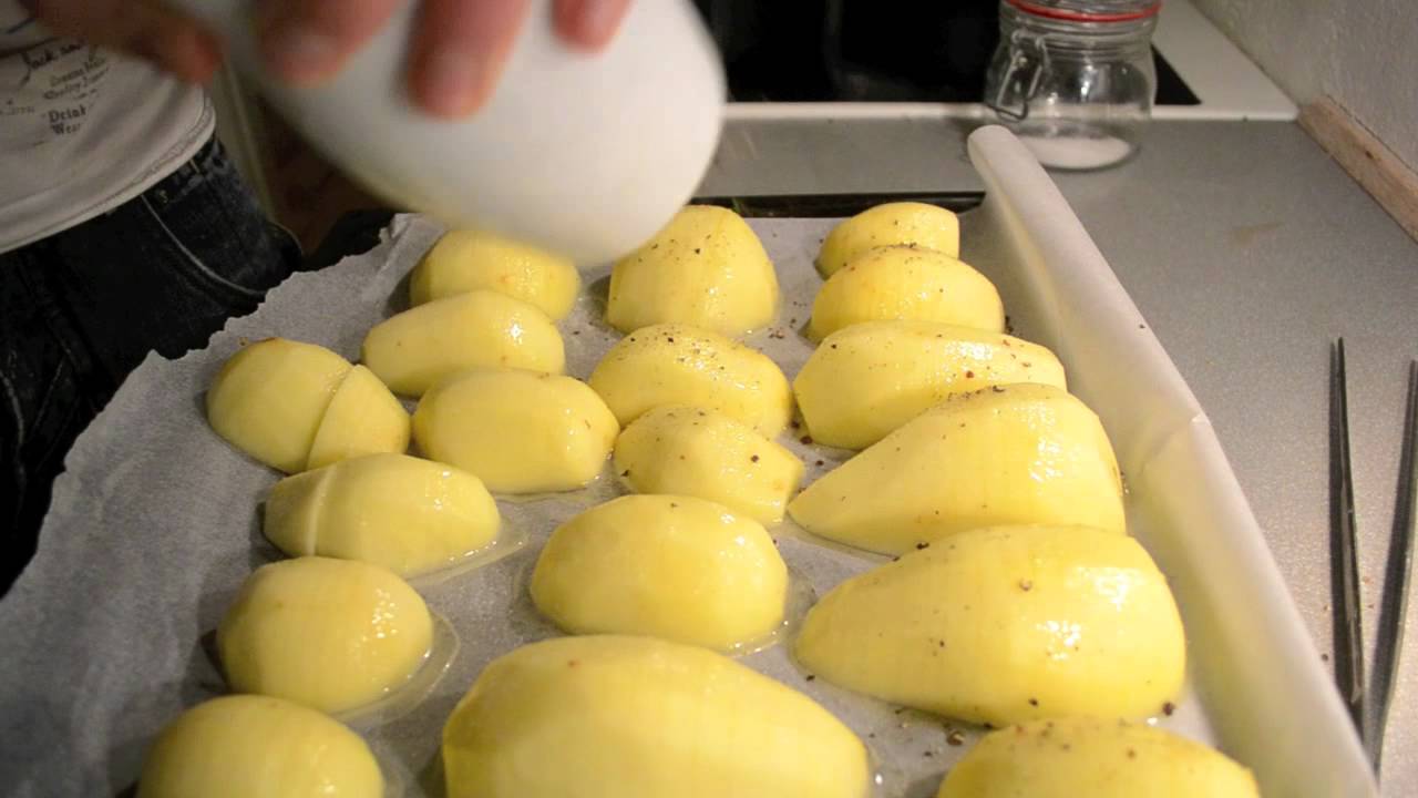 Hasselbagte Kartofler Youtube