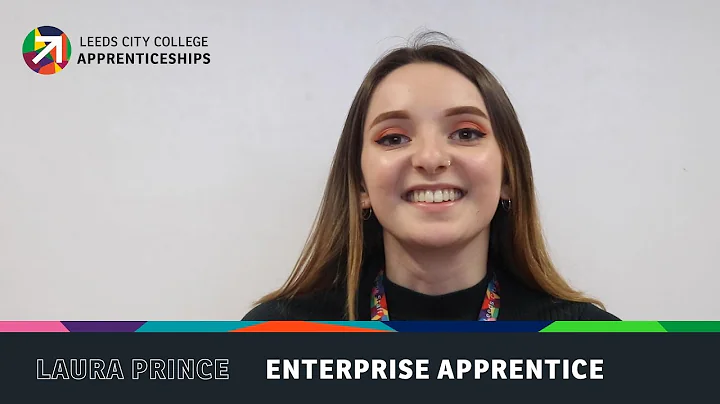 What about the apprenticeship wages? - Laura Prince, Enterprise Apprentice