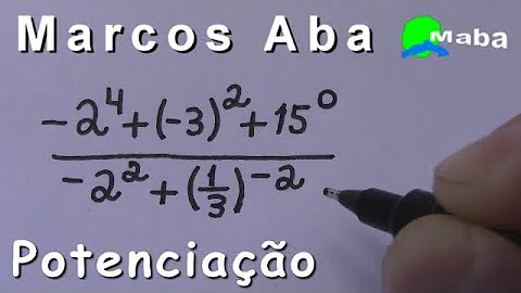Como reduzir potências de bases diferentes?