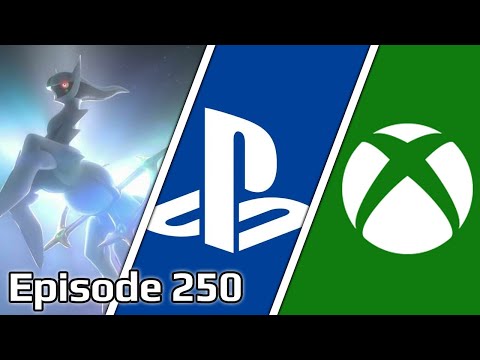 Pokemon Arceus Controversy, PS4 Lives On, Xbox One Discontinued | Spawncast Ep 250