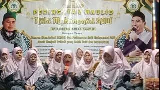 MADAIHUNA ALBASYIRUN NADHIR || TIM QASIDAH M.T MIFTAHUL JANNAH