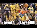 NBA "Playoff" MOMENTS from Level 1 To Level 100