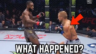 Doctor Explains TJ Dillashaw Shoulder Dislocation vs Aljamain Sterling at UFC 280