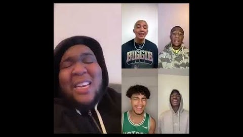 Boyz II Men "End Of The Road" Duet
