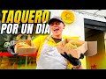 Se ME quemó EL AGUA, siendo TAQUERO por un DÍAxd @heysalaa