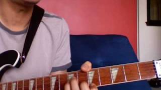 I'm so tired-Beatles-guitar lesson chords