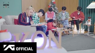 iKON-ON : 2021 iKONystmas Party EP. 2