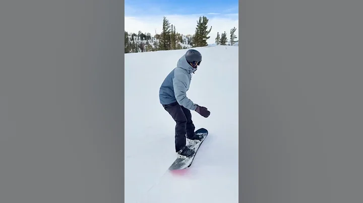 Professional Snowboarder Josh Bowman Back on the Board after BEAR Implant Surgery #snowboarding