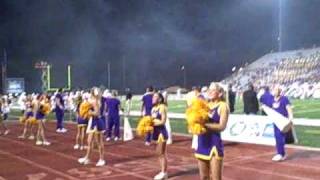 Tennessee Tech University Co-ed Spirit Video