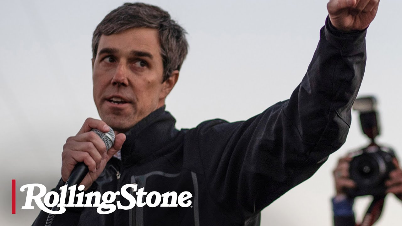 Beto Joins 2020 Presidential Field, New Lou Pearlman Doc | RS News 3/14/19