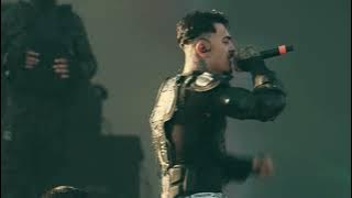 JEFF REDD - MINI TERORISTA LIVE (ISTANBUL FEST YENİKAPI)