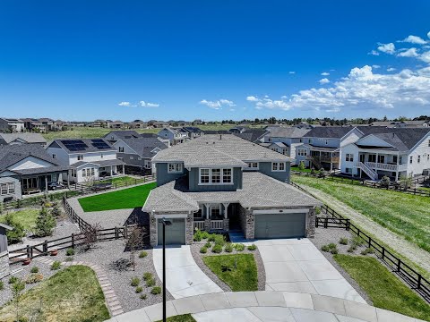 22593 E Piccolo Way, Aurora, CO home video tour