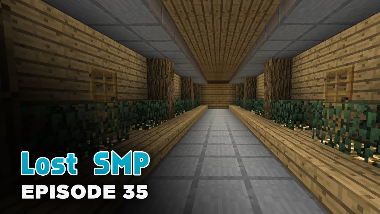 Minecraft Lost SMP - Episode 35 - "The Mine" - YouTube