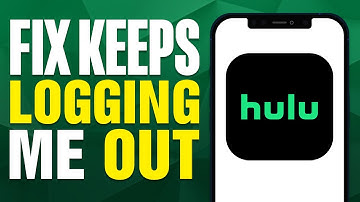 How To Fix Hulu Keeps Logging Me Out (2025)